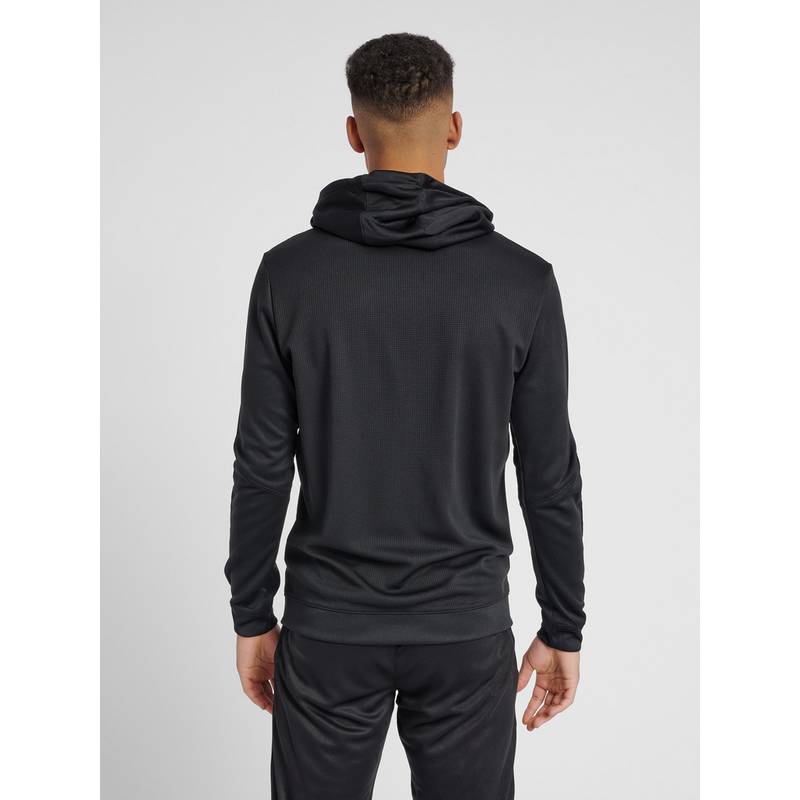hummel hmlAUTHENTIC POLY ZIP HOODIE Hoodie Herren