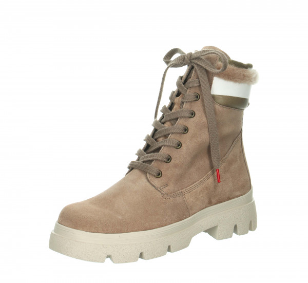 KANGAE Schnürboots - Stone/Kombi