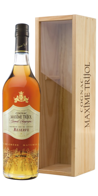 Maxime Trijol Reserve