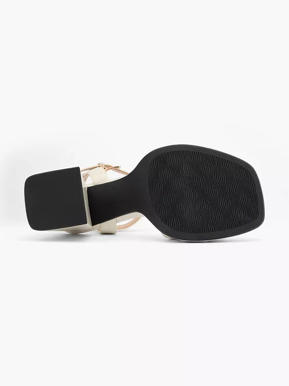 Catwalk Sandalette
