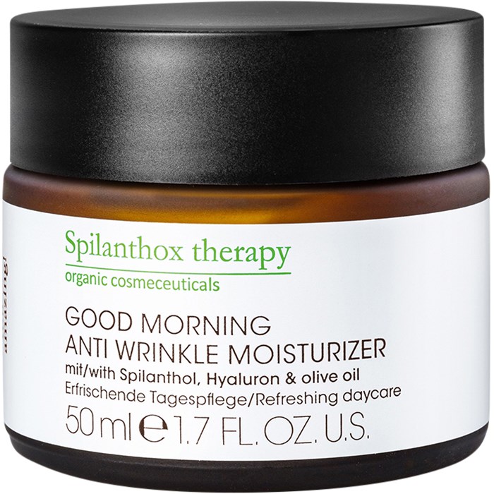 Good Morning Anti Wrinkle Moisturizer
