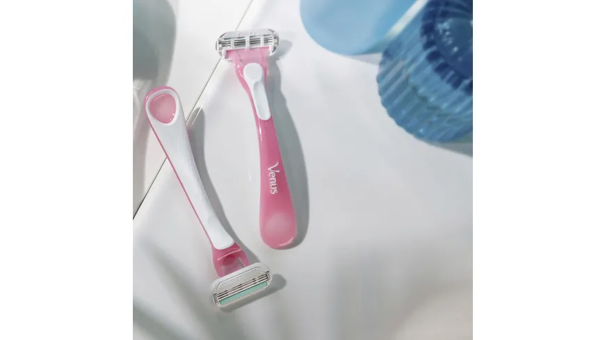 Venus GILLETTE Rasierer Sensitive 3er