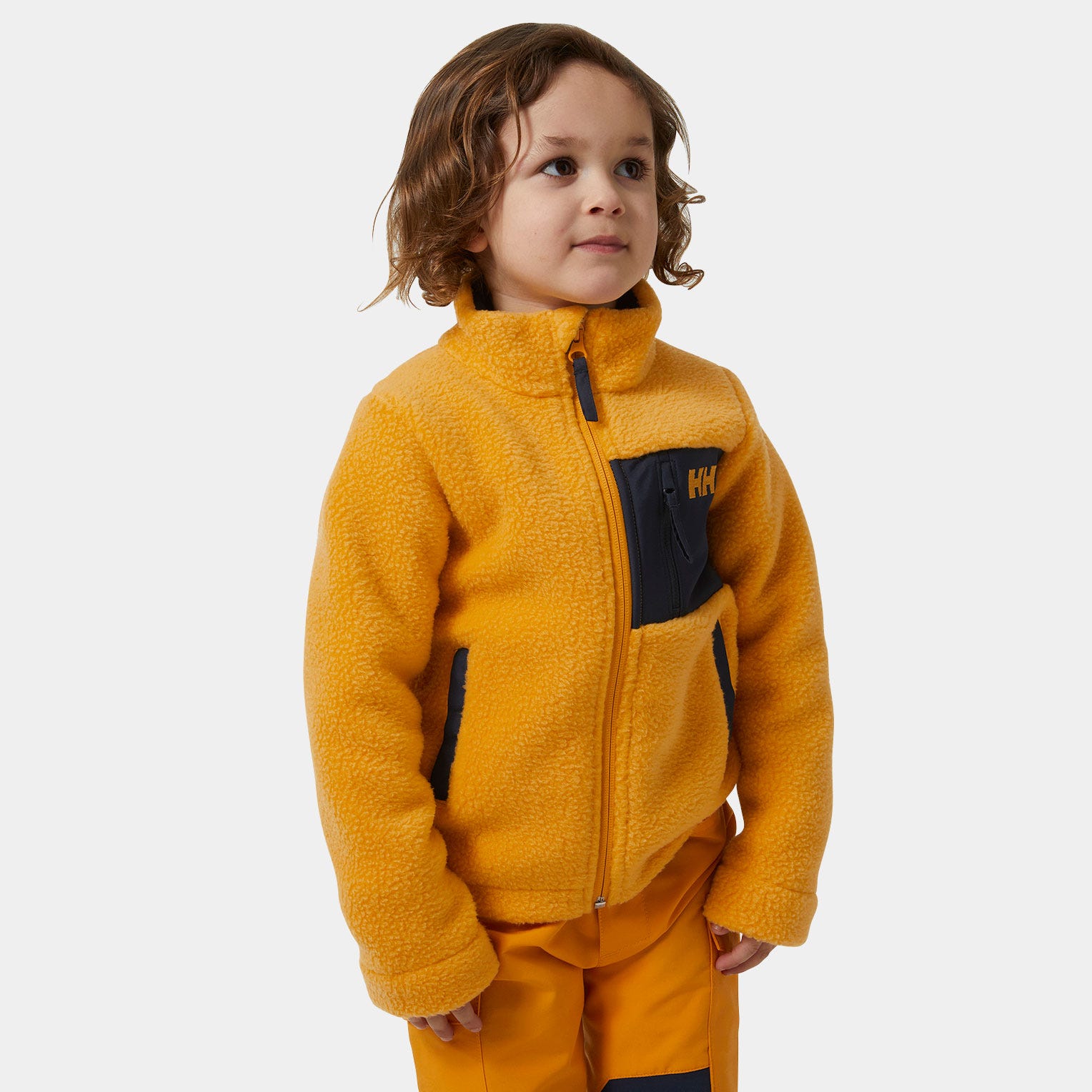 Kids' Champ Pile Jacket