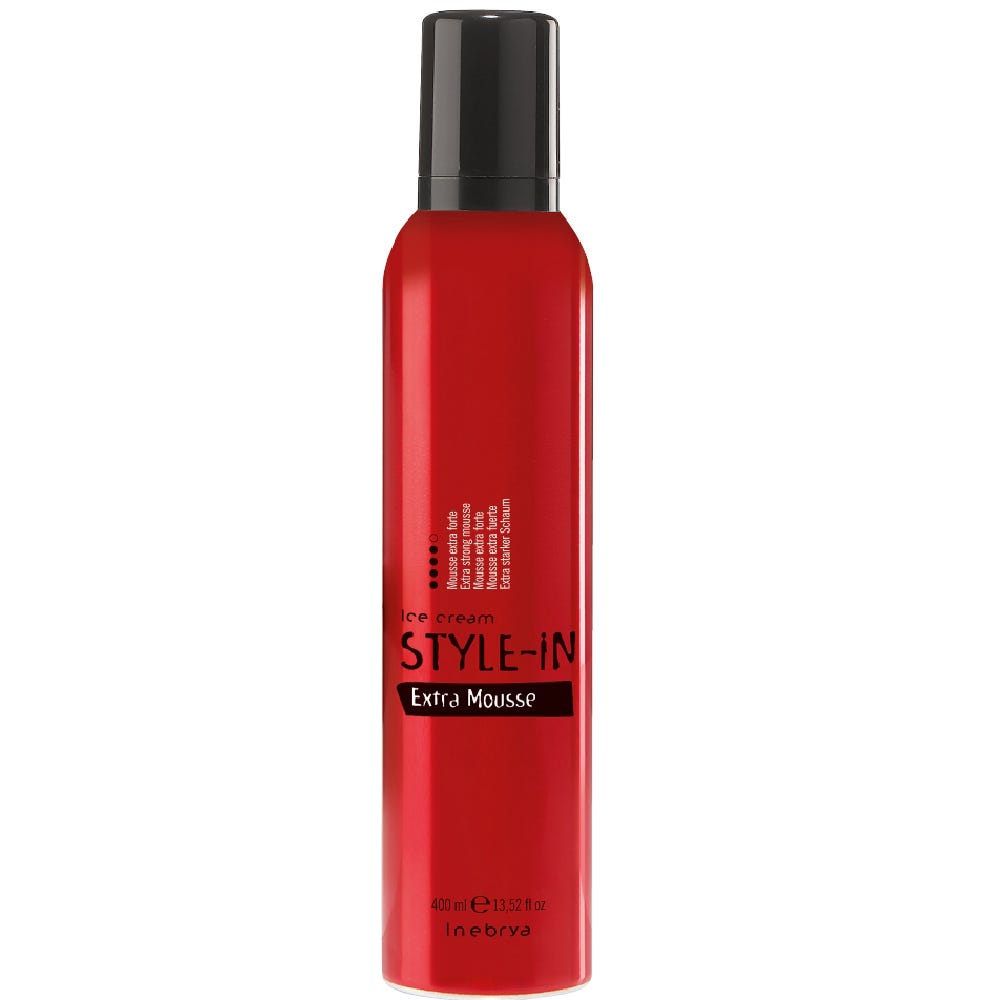 Inebrya Style-In Extra Mousse 400 ml