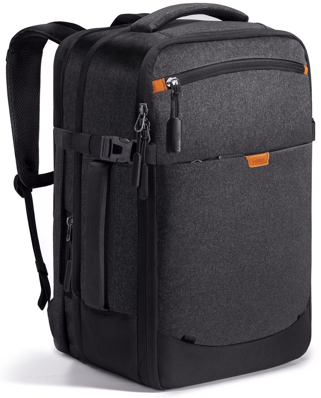 Inateck Reiserucksack 17-20L Ryanair Handgepäck Rucksack 40x20x25cm Laptoprucksack