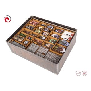 Insert: Gloomhaven - Jaws of the Lion