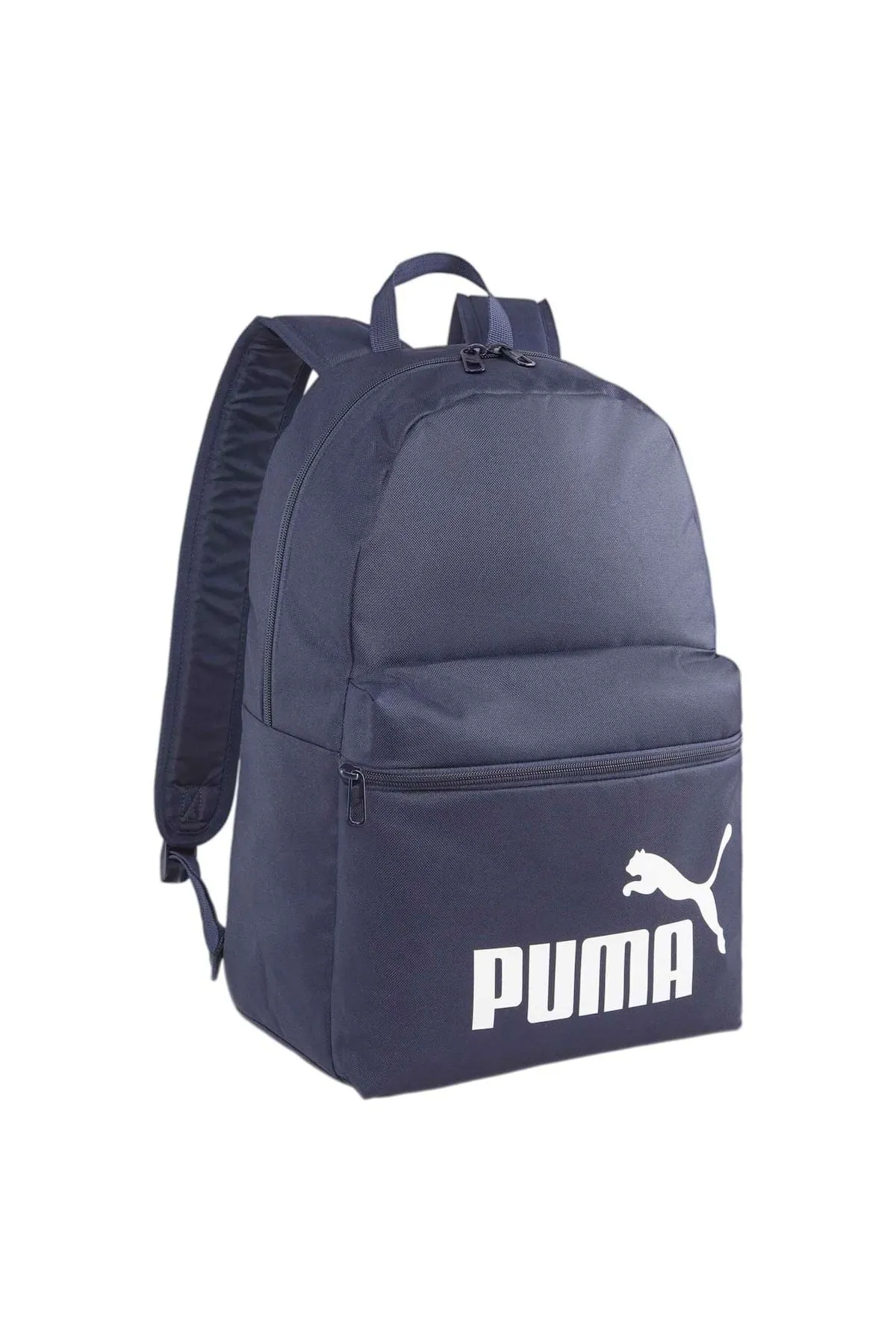 Puma  Unisex Rucksack - Phase Backpack, Puma Cat Logo, 44x30x14 cm (HxBxT), gepolstert, einfarbig