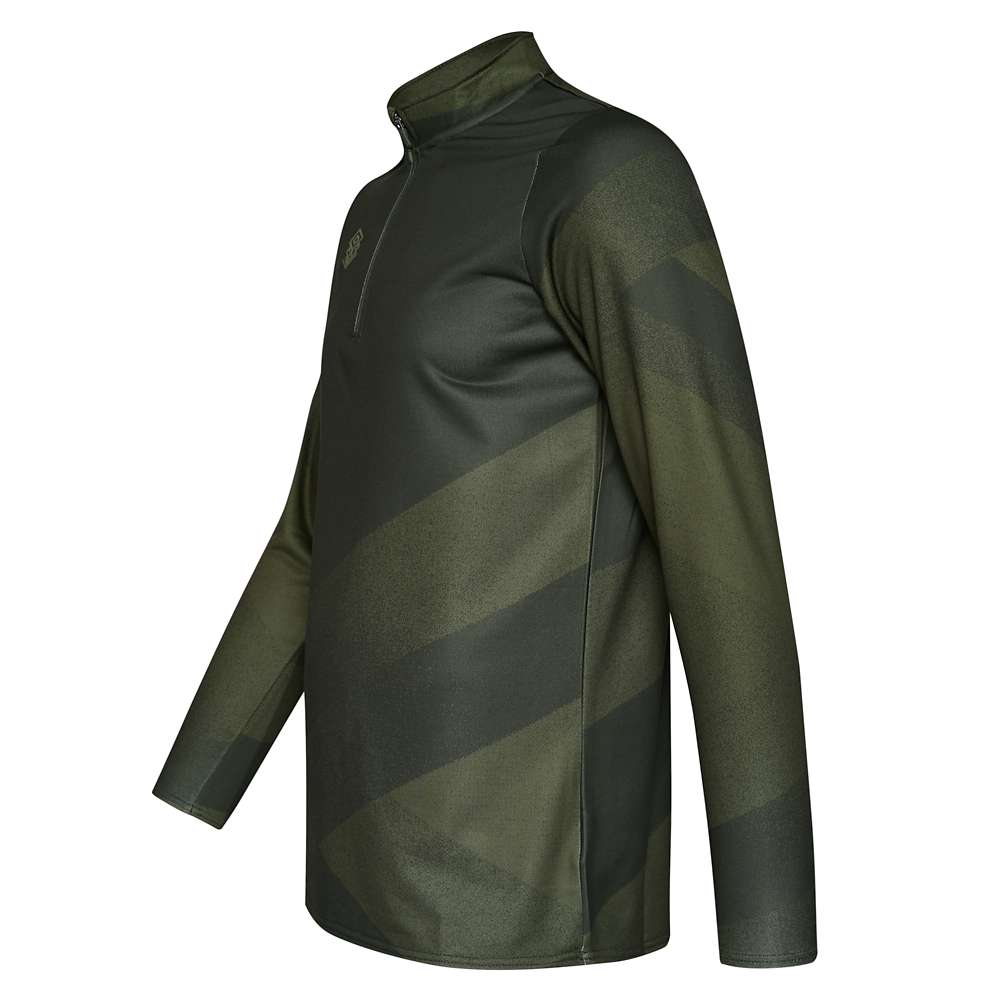 Umbro Warm Up Herren Half Zip Oberteil 96947U-FWR