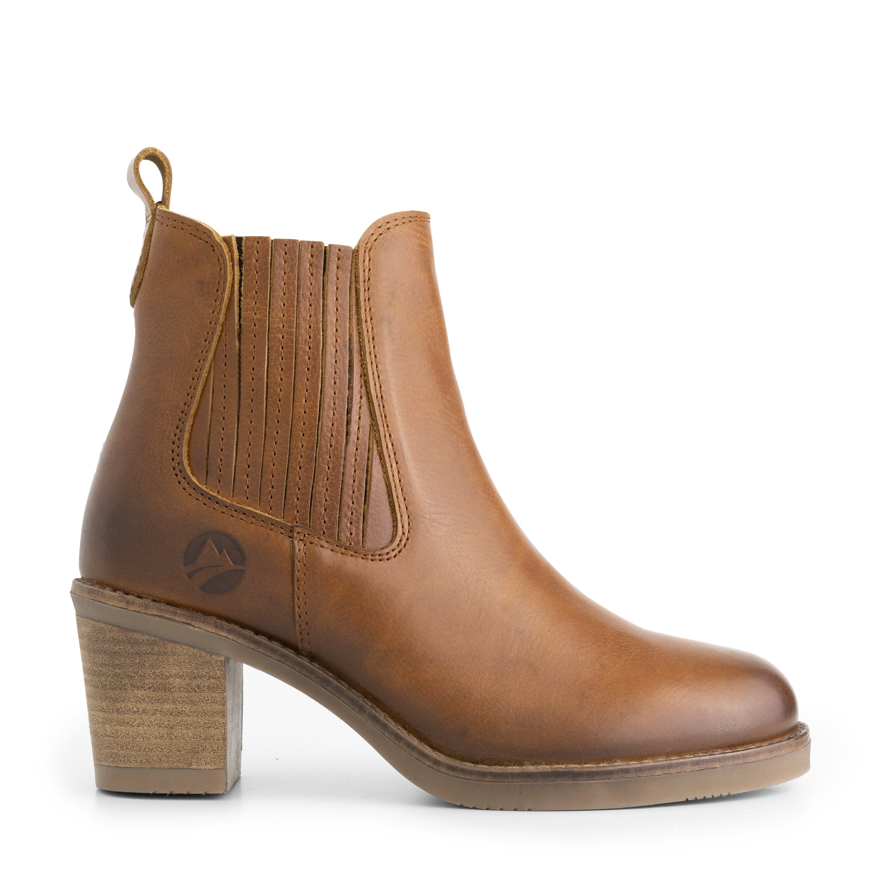 Travelin' Callac Lady Chelseaboots (Pull-on)