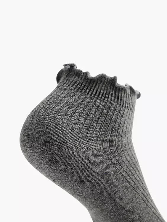 Cosy Nature 5er Pack Sneakersocken