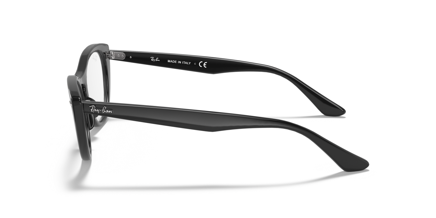 NINA OPTICS - Negru lucios