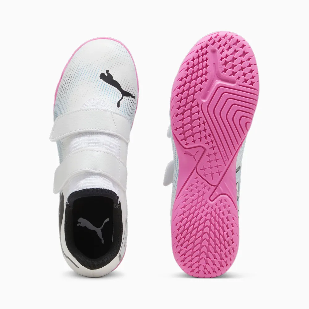 PUMA FUTURE 7 PLAY IT Teenager 107741_01 / weiss