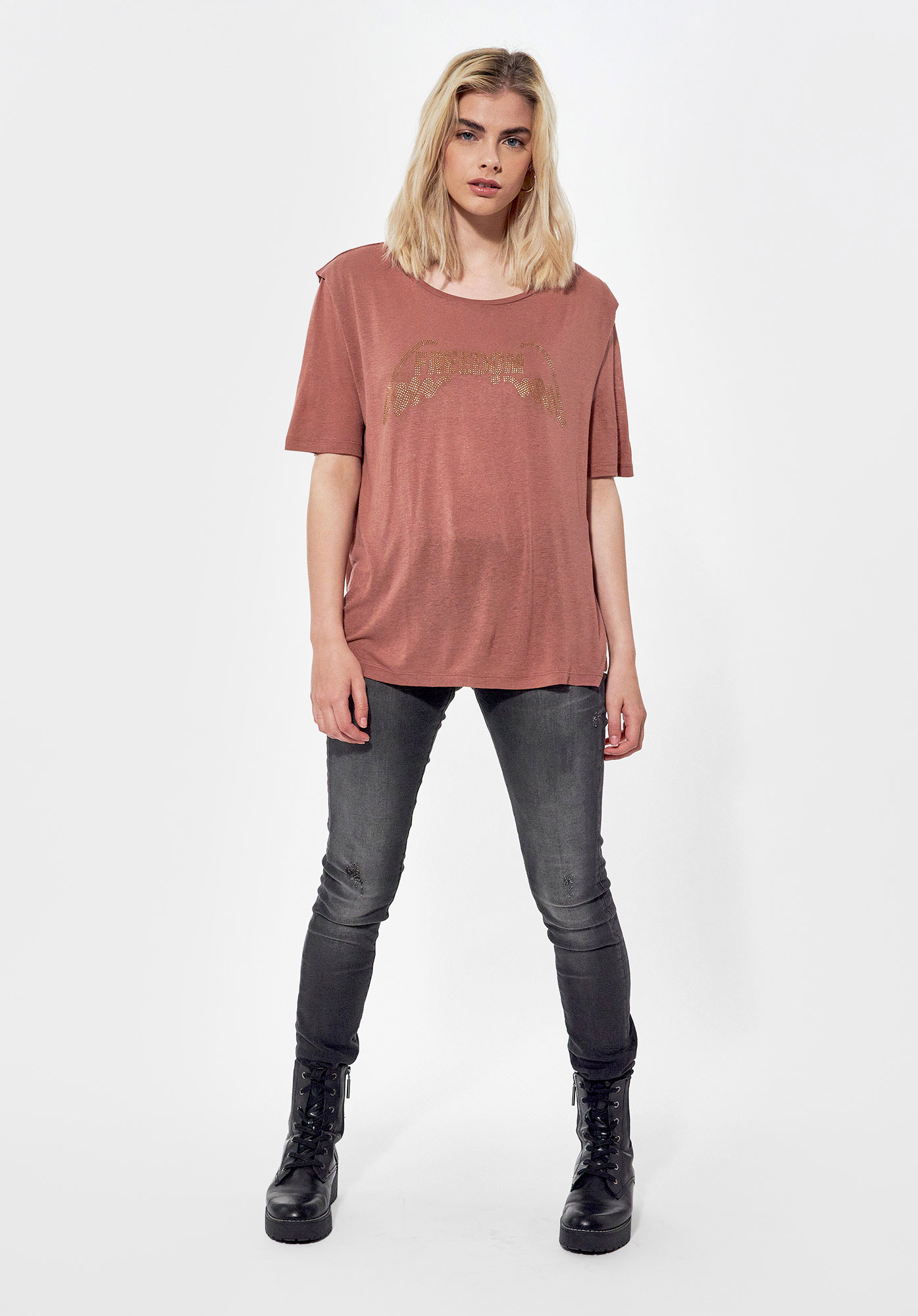 DREE   T-shirt régular Femme