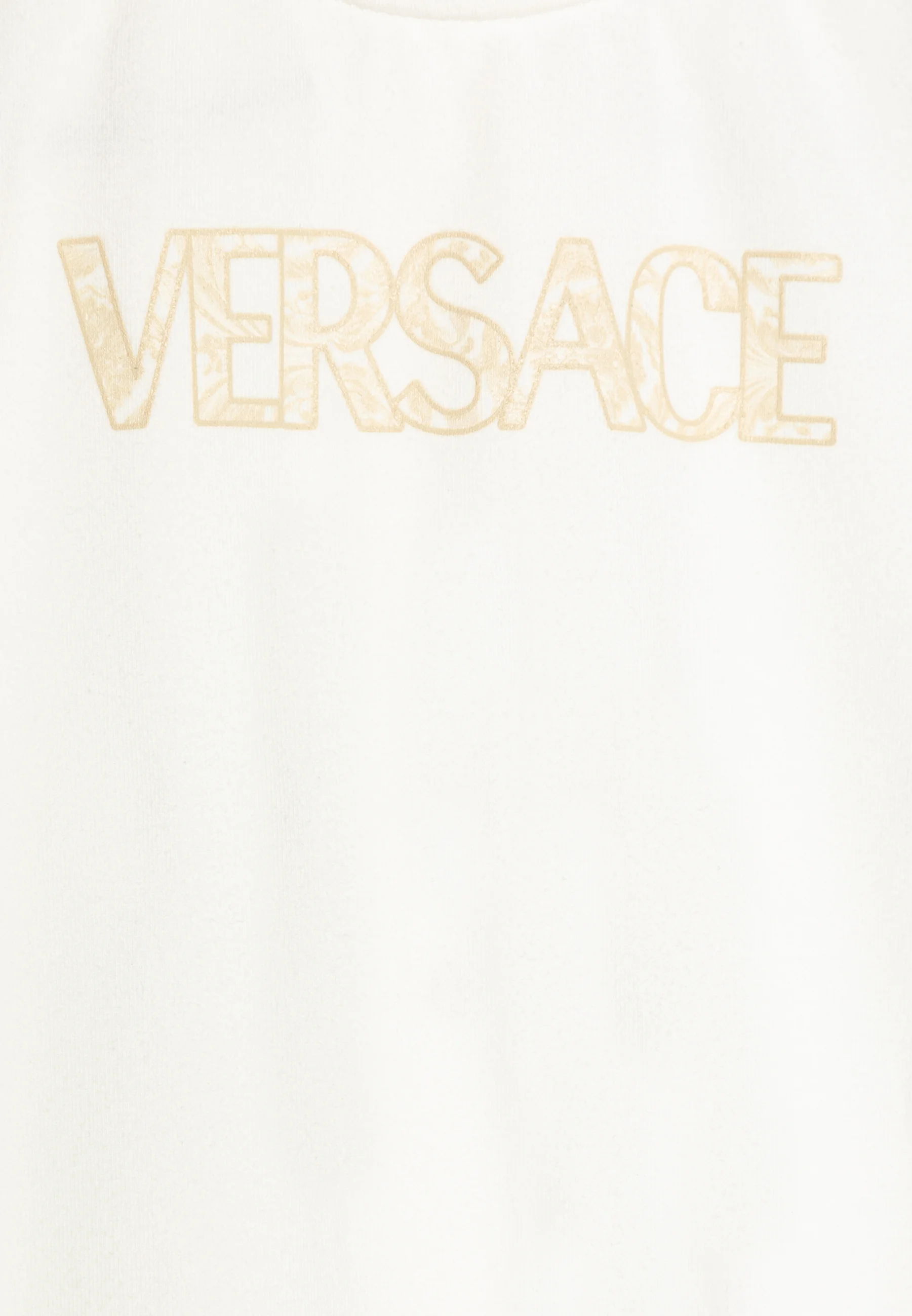 Versace BAROCCO KIDS LOGO PRINT UNISEX - Regalo para bebé