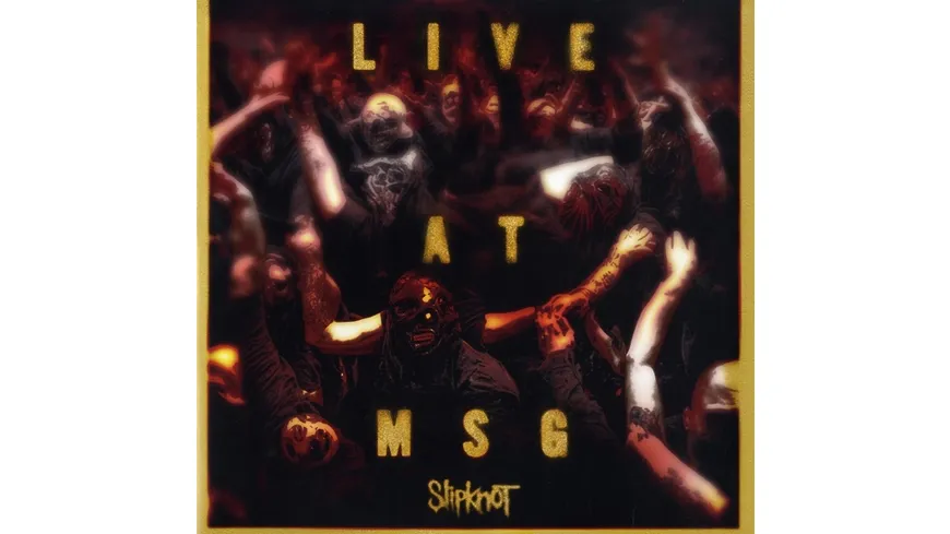 Live at MSG,2009