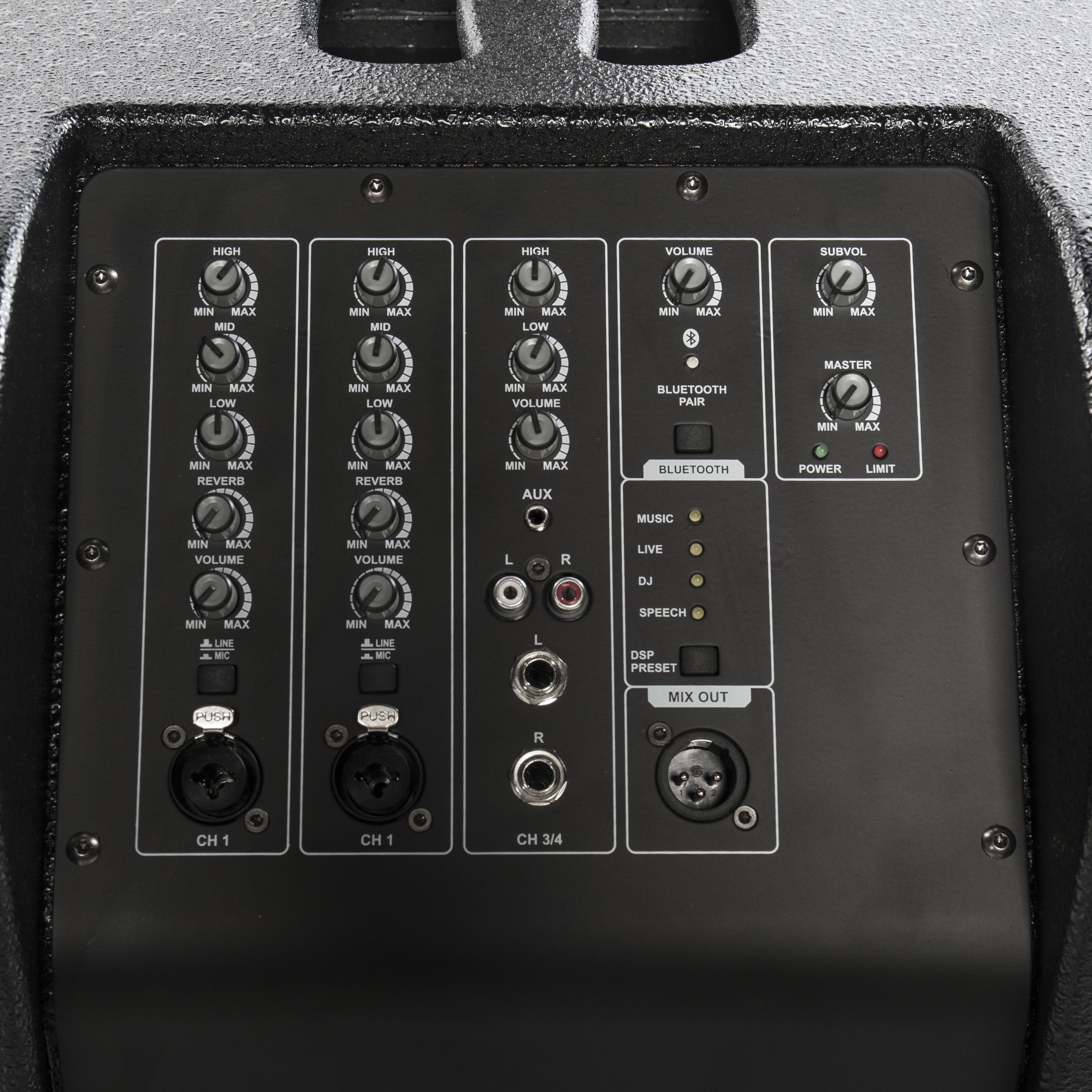 Fame Audio Lautsprechersystem (Everest 10 - PA Säulensystem)