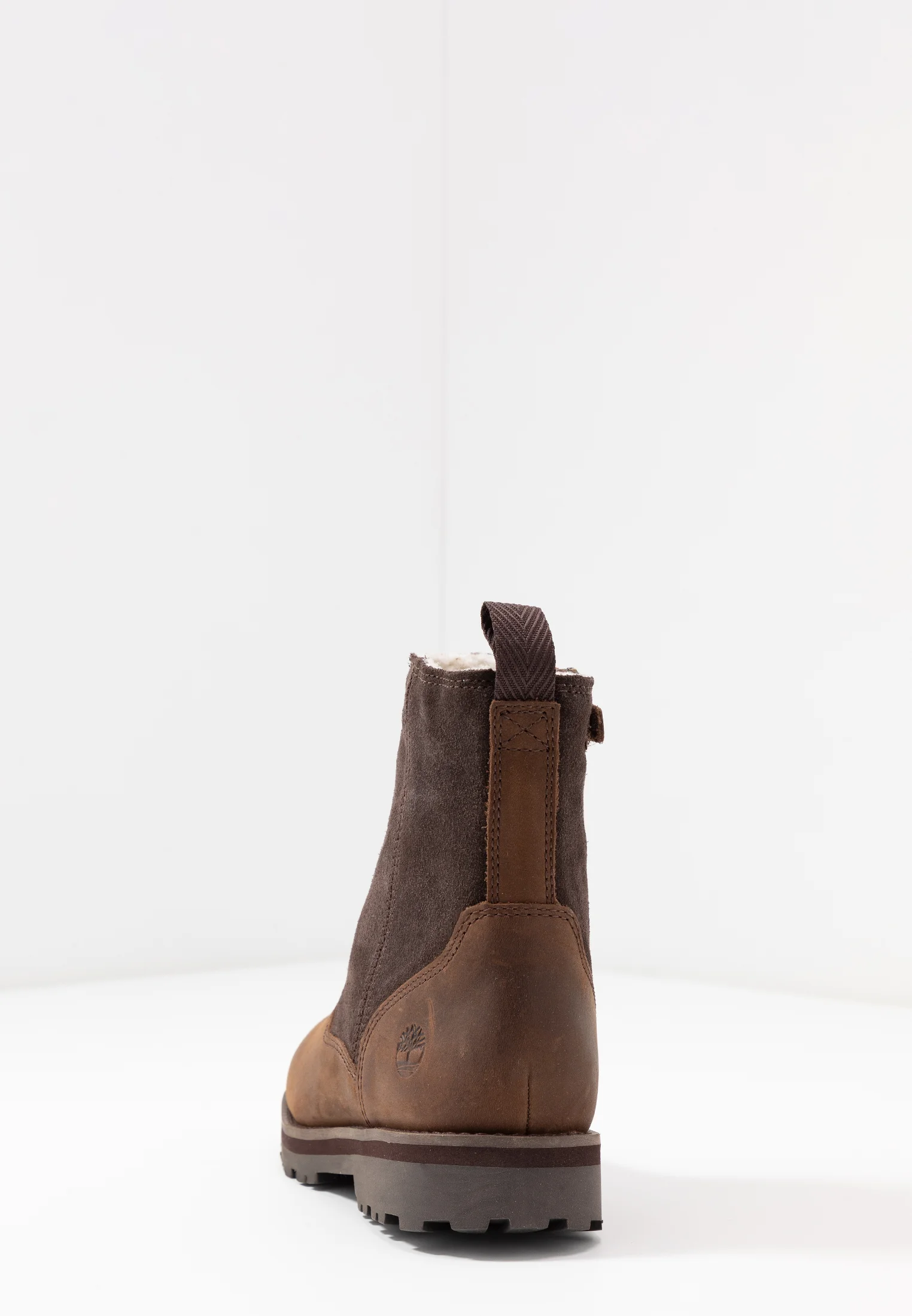Timberland COURMA KID WARM LINED - Botines