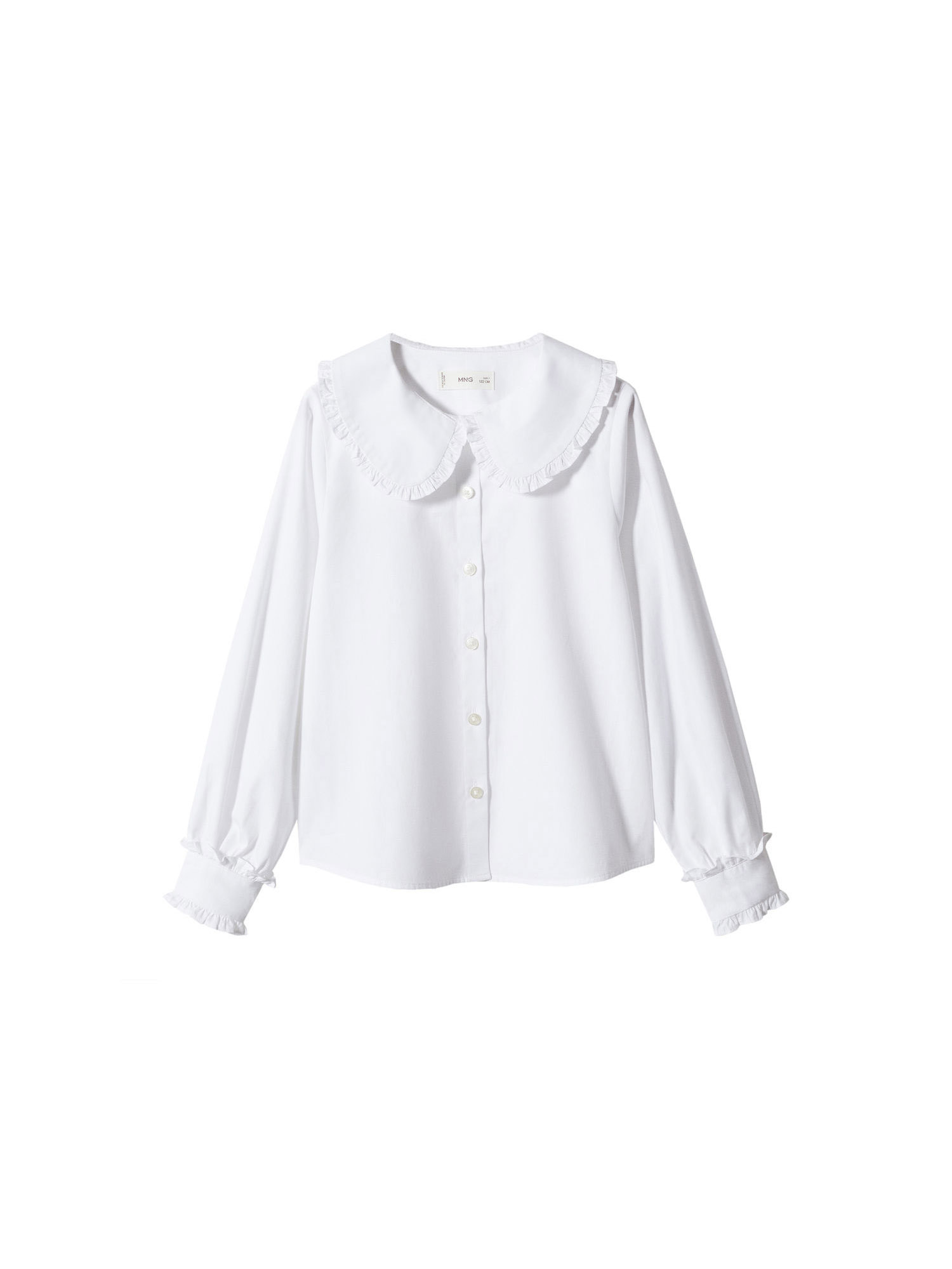 Blouse 'CARMEN'