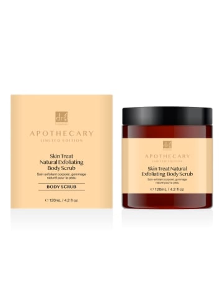 Dr Botanicals Skin Treat Natural Exfoliating Body Scrub 120ml günstig kaufen onesize