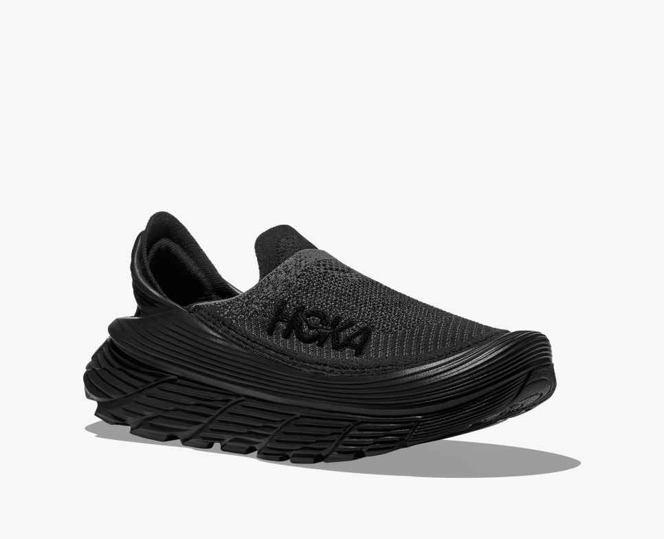 Restore TC Black/Black
