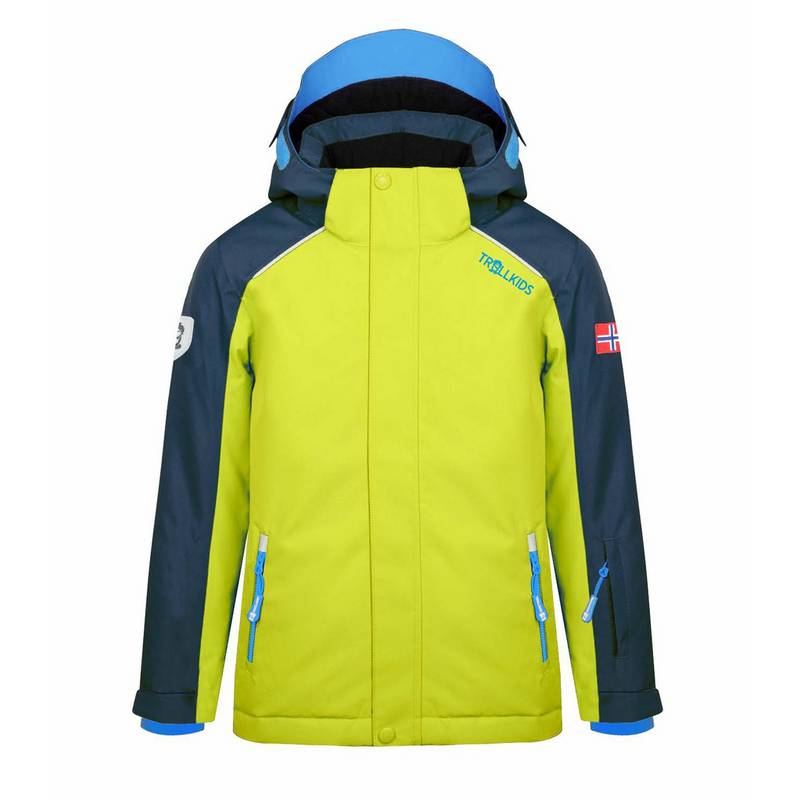 Trollkids Holmenkollen PRO Winterjacke Kinder
