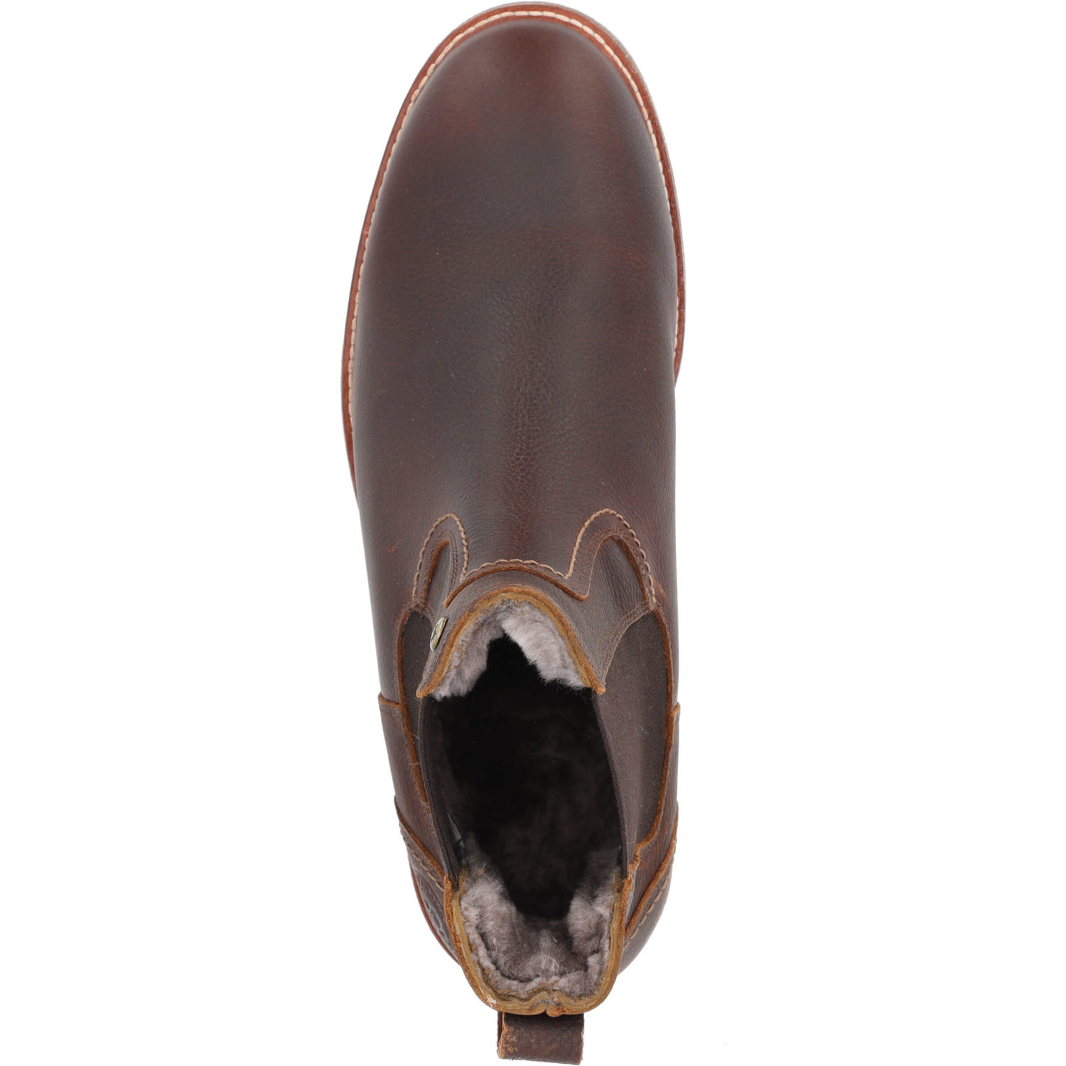 Panama Jack Garnock Igloo C, Chelsea Boots, Herren, Braun (Castano/Chestnut)