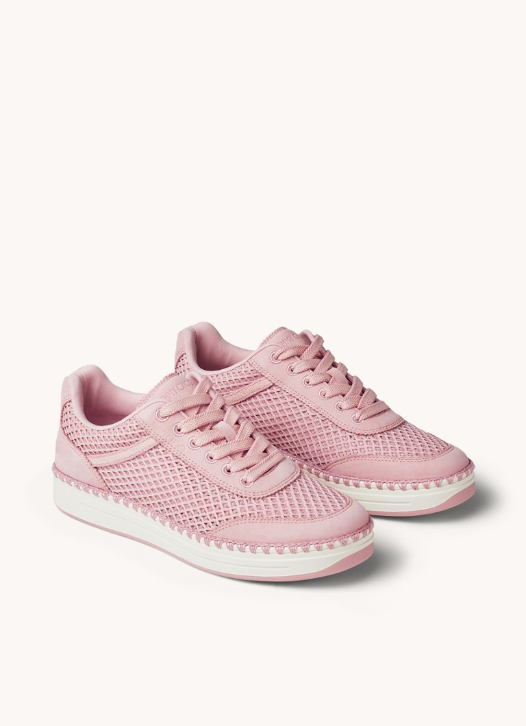 Jimmy Choo Rimini/F -lenkkarit nahkayksityiskohdilla