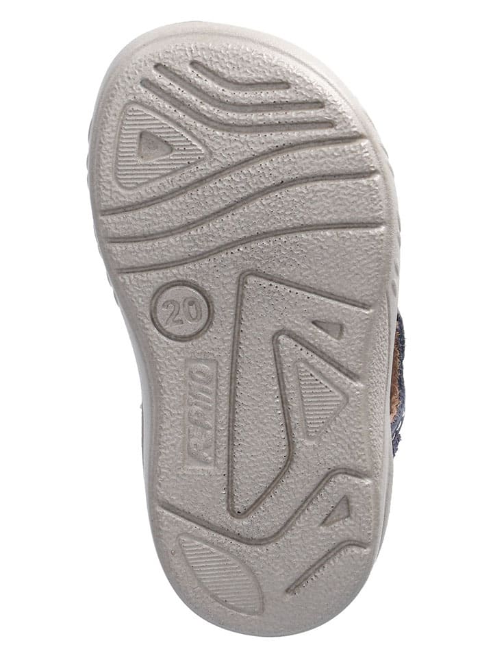 PEPINO Leder-Sandalen 