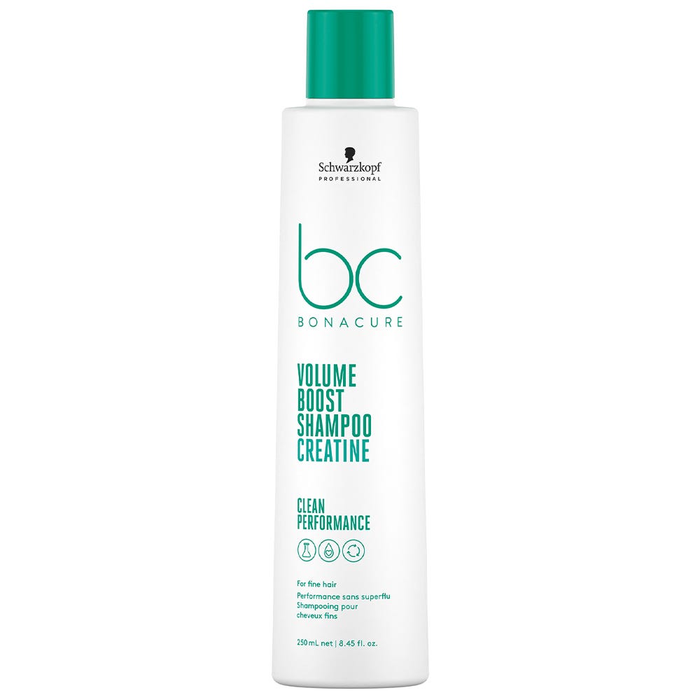 Schwarzkopf BC Bonacure Volume Boost Shampoo 250 ml