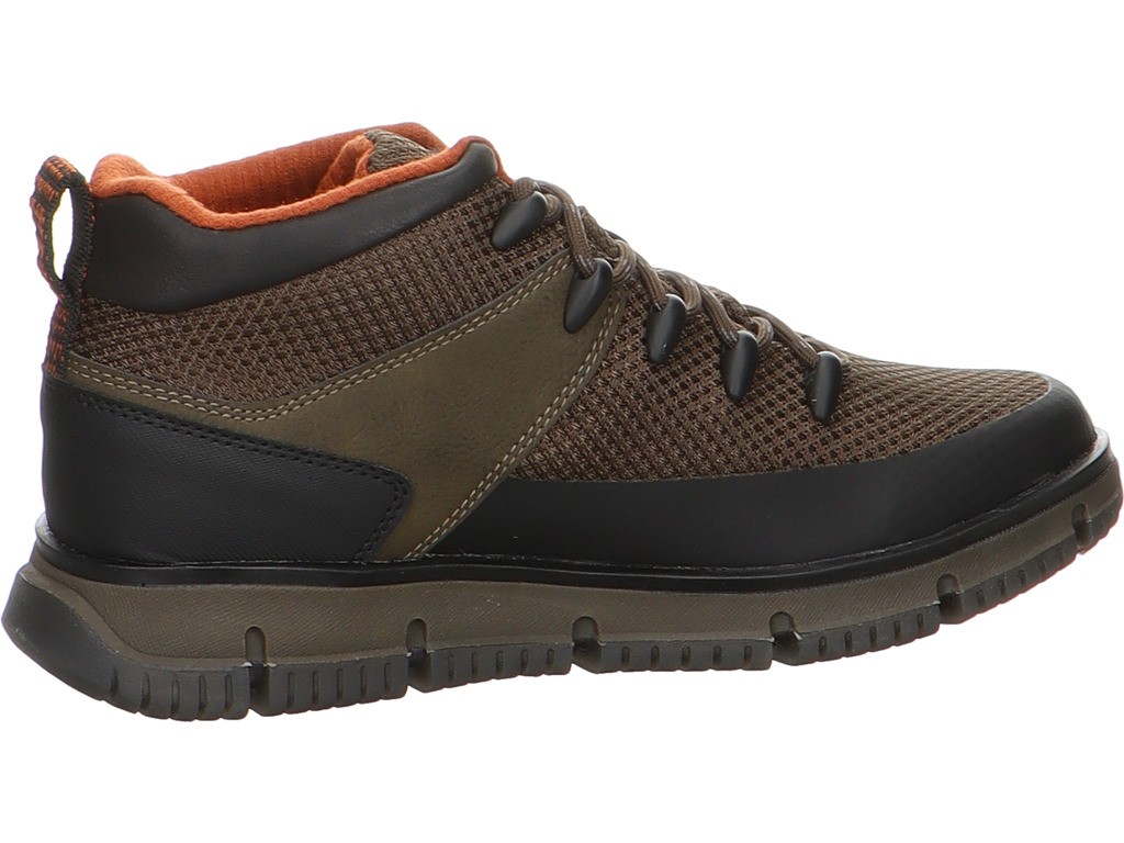 BUGATTI Stiefeletten grün Samper