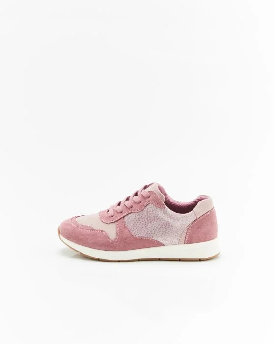 Baskets imprimé animalier Amortyl