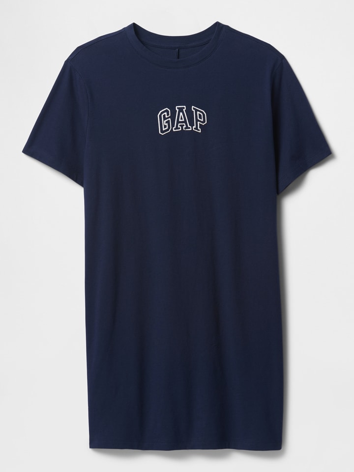 GAP Kleid in Dunkelblau günstig kaufen