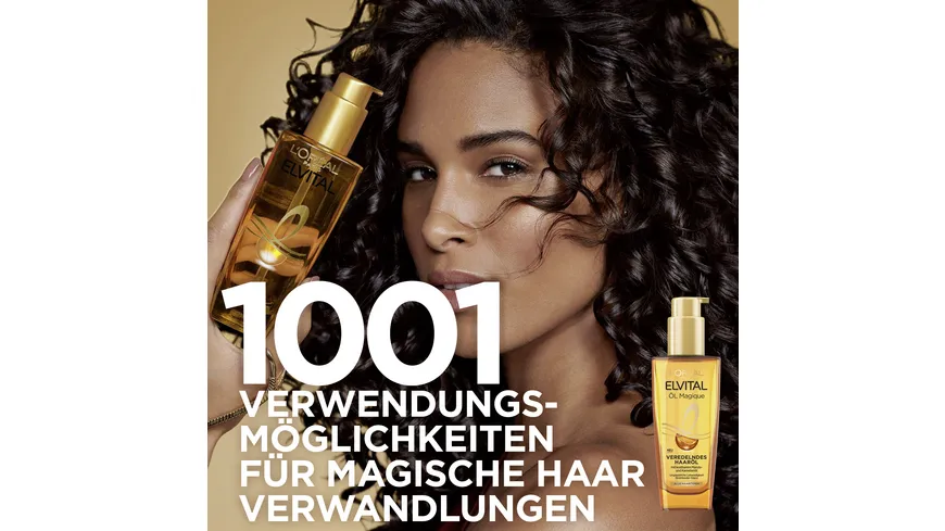 Elvital Öl Magique Haaröl 100 ml