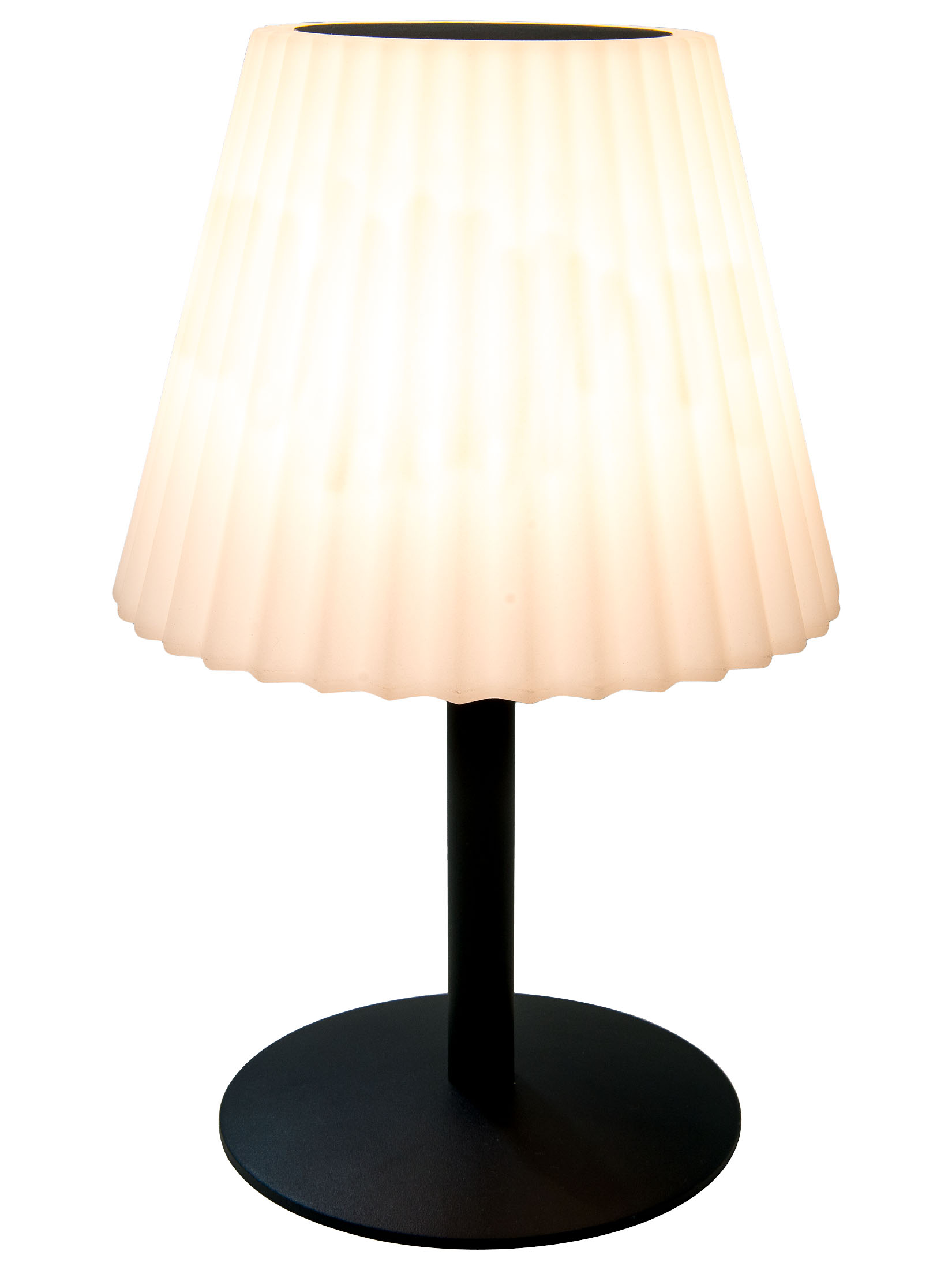 Tynsat Outdoor-Solarleuchte, Weiss