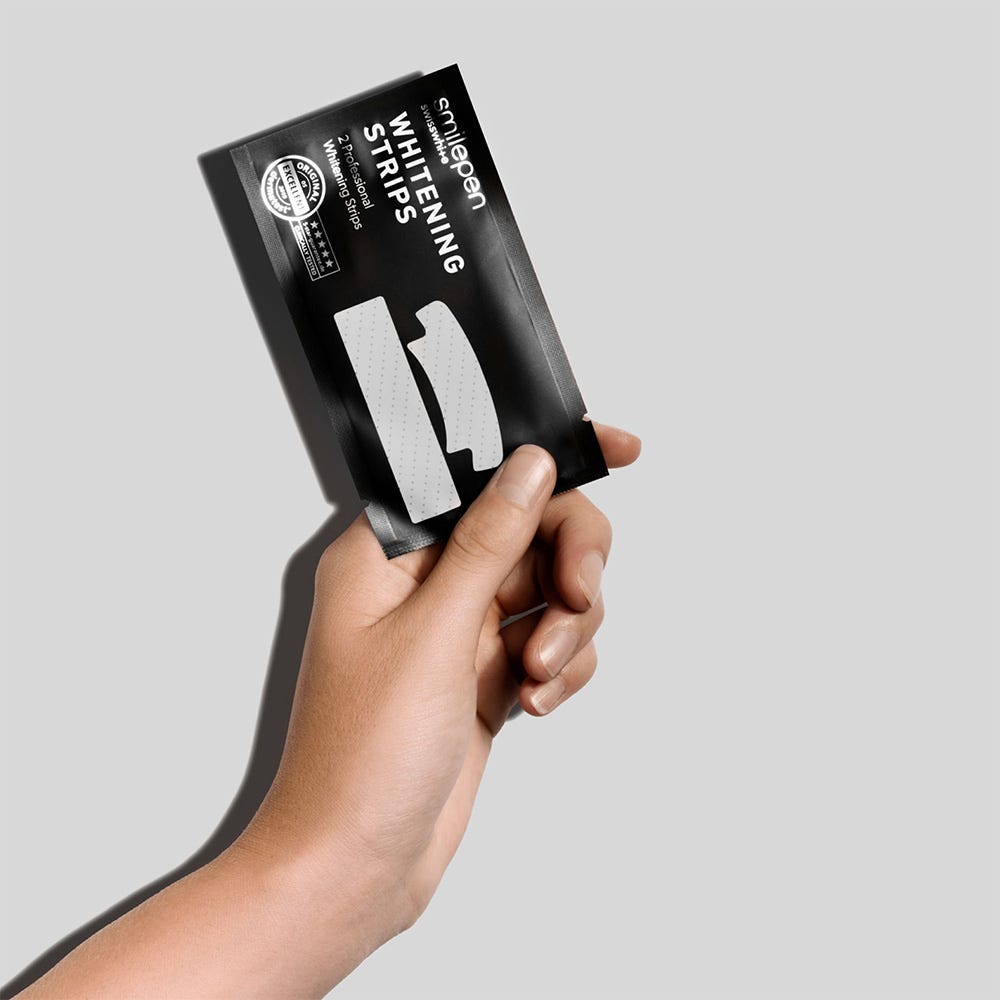 SmilePen Power Whitening Strips 14 Stück