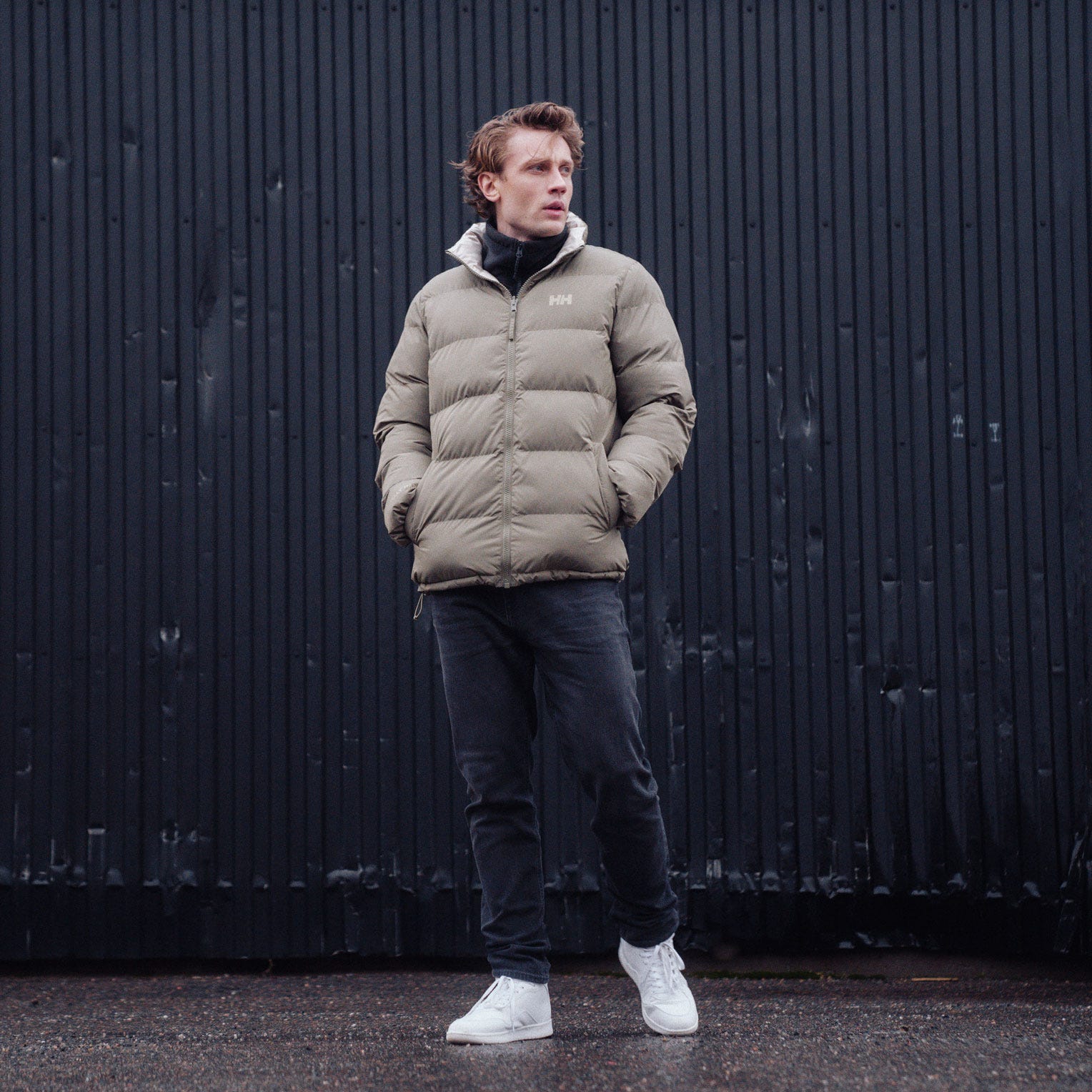 Men's Yu 23 Reversible Puffer