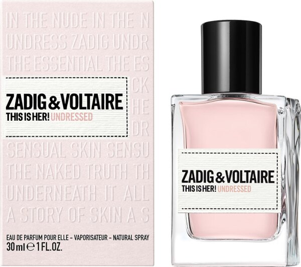 Zadig & Voltaire This is Her! Undressed Eau de Parfum