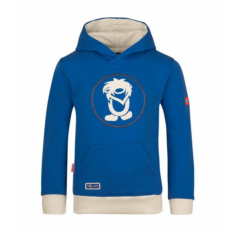 Trollkids Troll Hoodie Kinder