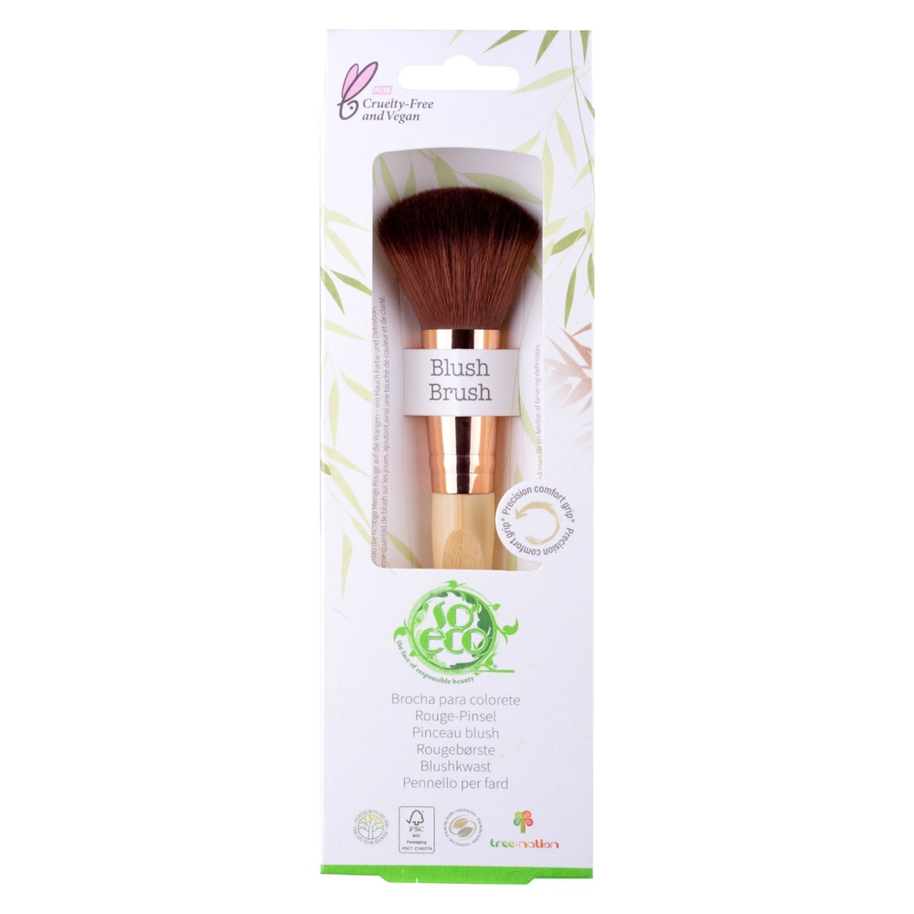 so eco Pinceau Blush Pinceau de maquillage