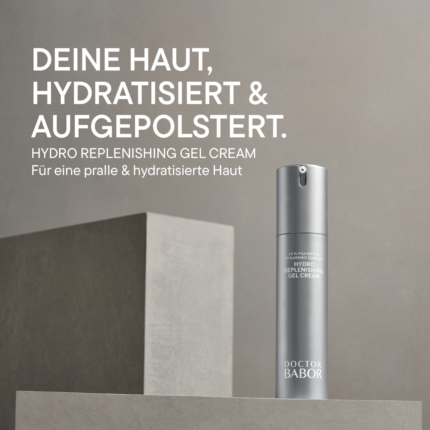 BABOR Hydro Replenishing Gel Cream
