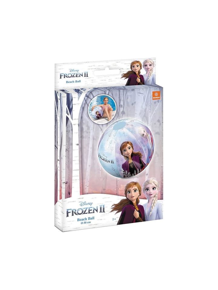 Happy People Wasserball - Frozen (50cm) in mehrfarbig günstig kaufen onesize