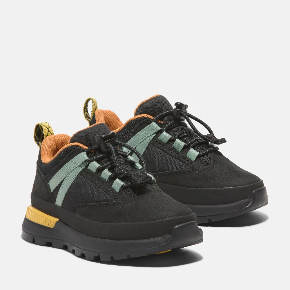 Timberland Euro Trekker TB0A6CA9EBE1 / schwarz