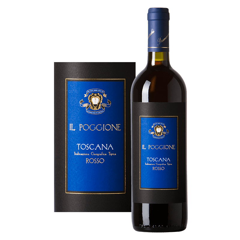 2021 Rosso Toscano IGT