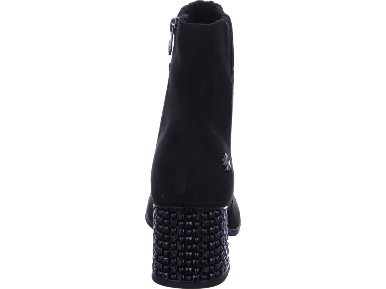 MARCO TOZZI Stiefeletten schwarz