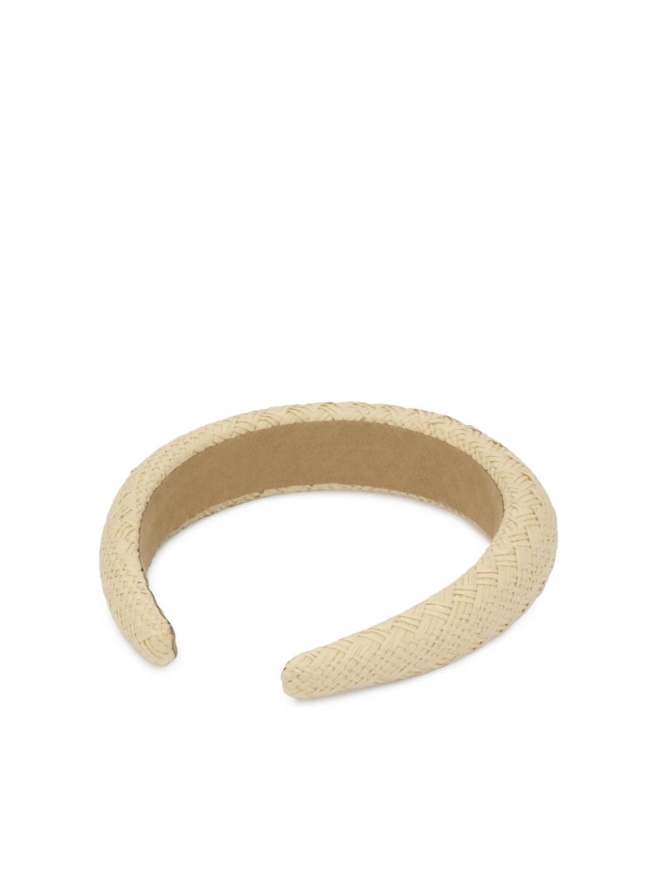 Kazar Haarreifen & -bänder in Creme günstig kaufen onesize