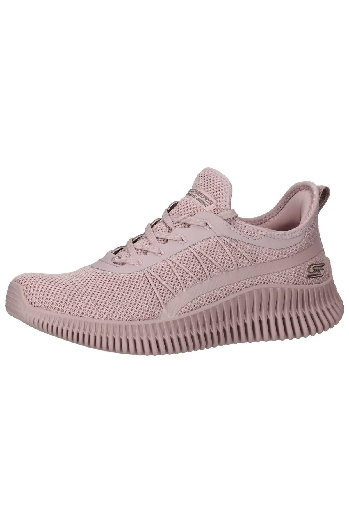 SKECHERS  Sneaker - Rosa - Flacher Absatz