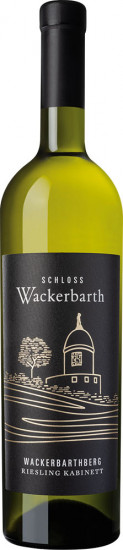 2022 Riesling Kabinett lieblich - Sächsisches Staatsweingut Schloss Wackerbarth