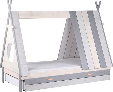 Lüttenhütt Bettschubkasten Drollig, passend zum Bett Drollig