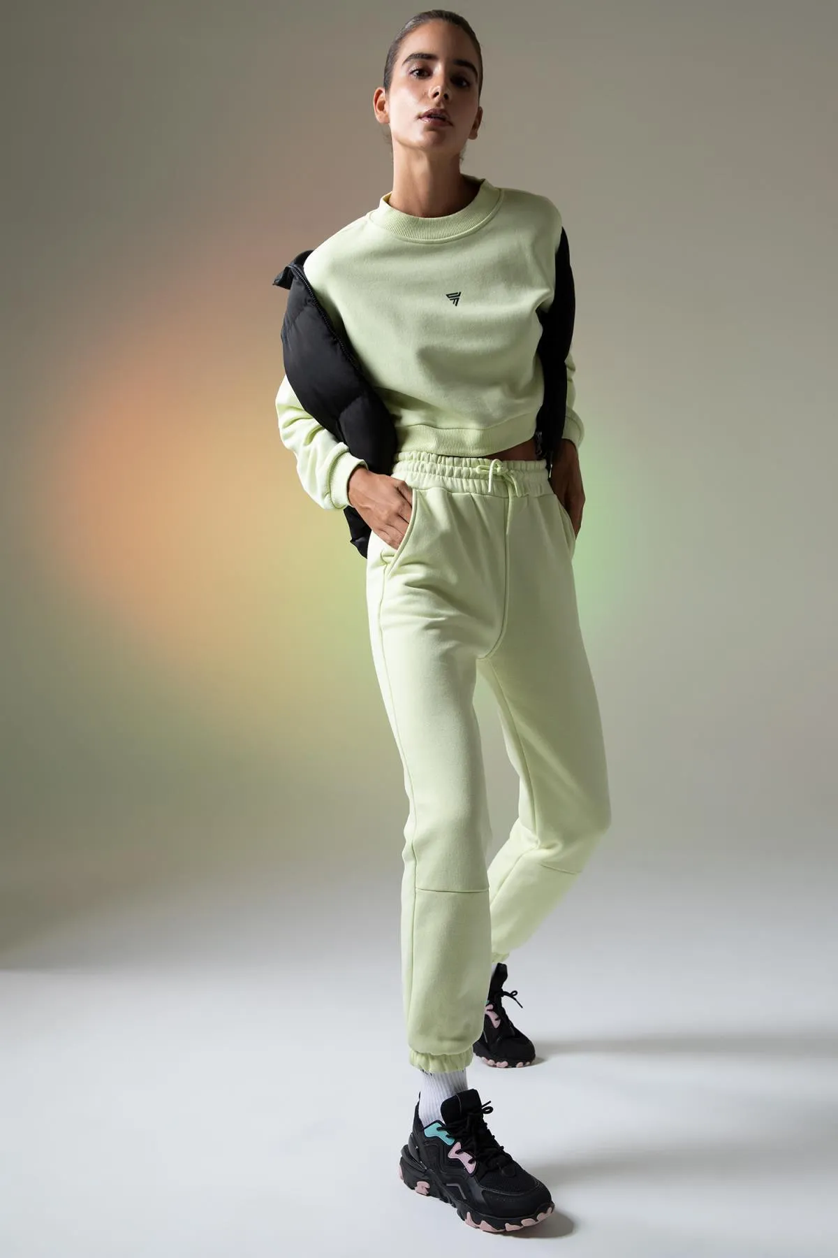 DeFacto  Passform: Standard-Fit-Jogginghose