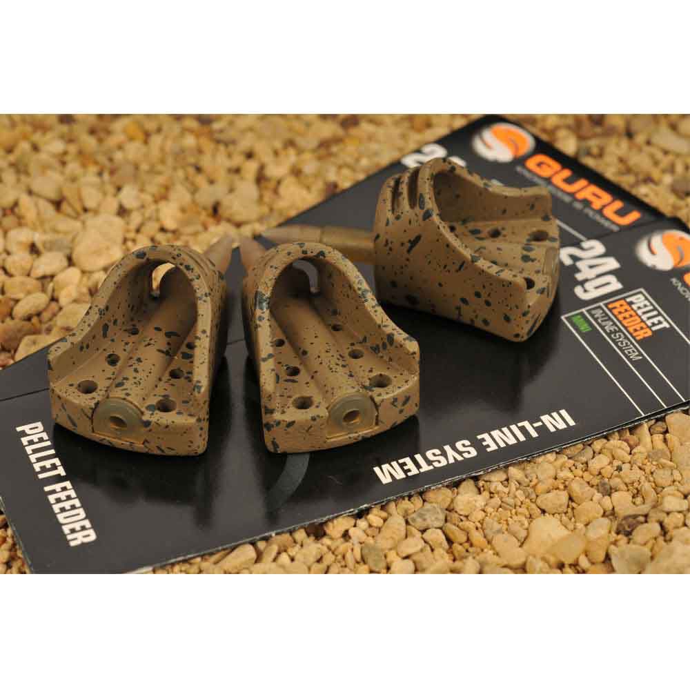 Pellet feeder coup guru mini pellet feeder 24g